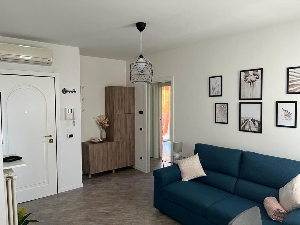 Apartmán Hogar Mami Rimini Exteriér fotografie