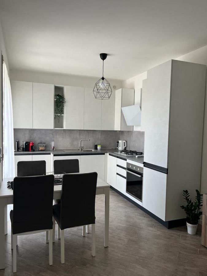 Apartmán Hogar Mami Rimini Exteriér fotografie