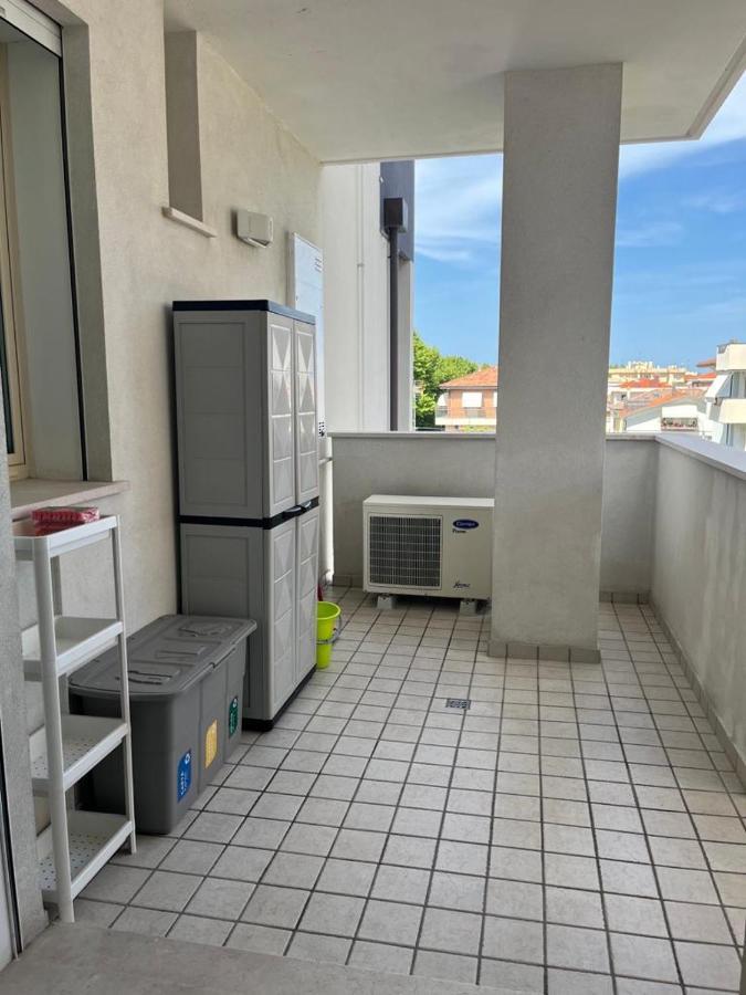 Apartmán Hogar Mami Rimini Exteriér fotografie